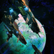 Illustration for article titled Theres a Reason Why Dave Seeleys Gorgeous Space Art Is On So Many Book Covers